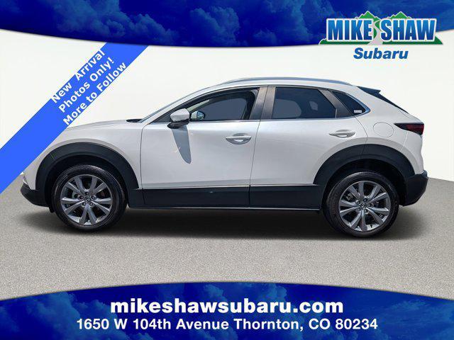 used 2023 Mazda CX-30 car, priced at $24,461