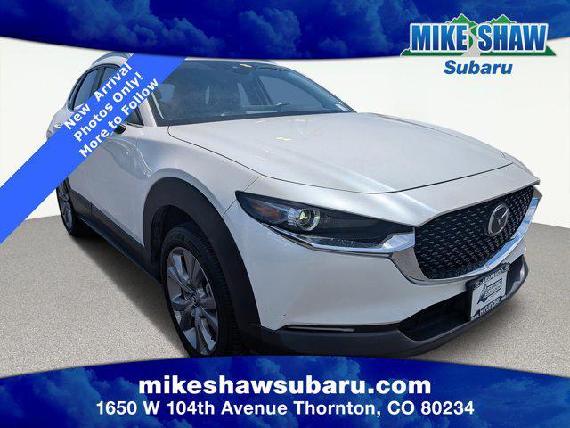 used 2023 Mazda CX-30 car, priced at $24,461