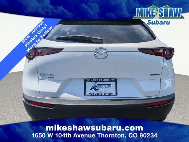 used 2023 Mazda CX-30 car, priced at $24,461