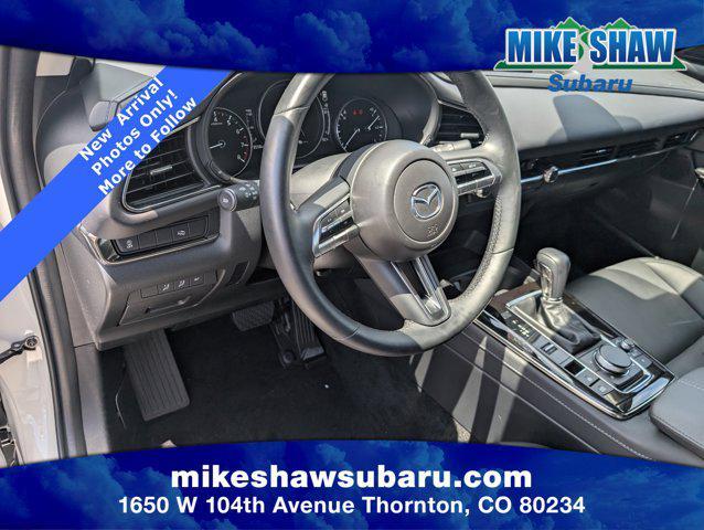 used 2023 Mazda CX-30 car, priced at $24,461