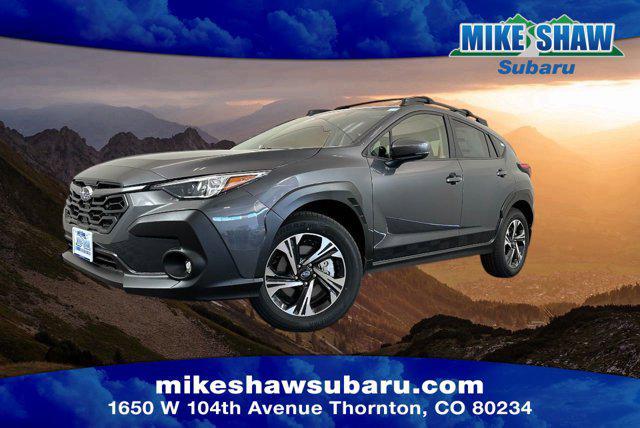 new 2024 Subaru Crosstrek car, priced at $30,829