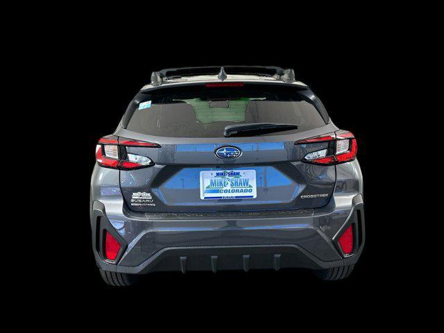 new 2024 Subaru Crosstrek car, priced at $30,829