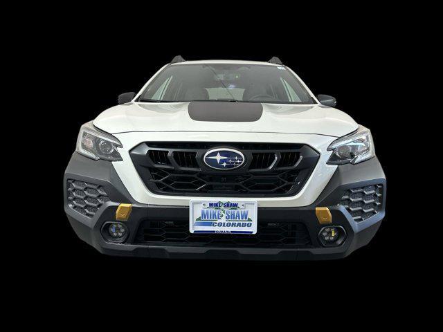 new 2025 Subaru Outback car, priced at $44,442