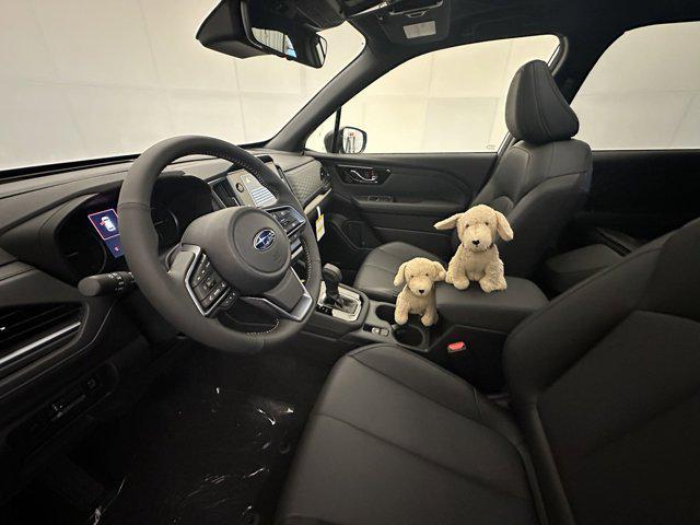 new 2025 Subaru Forester car, priced at $40,363