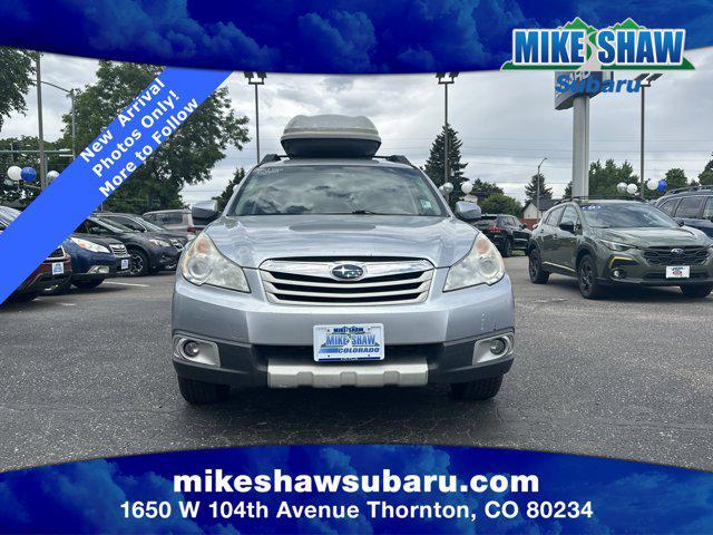 used 2012 Subaru Outback car, priced at $7,454