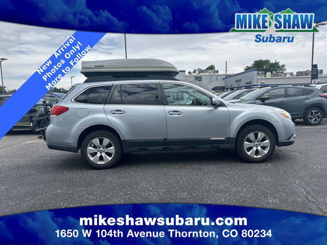 used 2012 Subaru Outback car, priced at $7,454