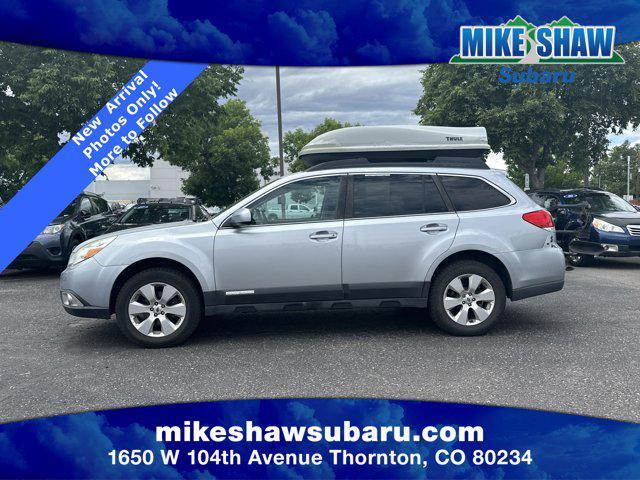 used 2012 Subaru Outback car, priced at $7,454