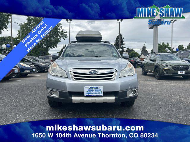 used 2012 Subaru Outback car, priced at $7,454