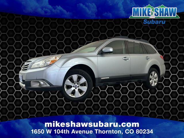 used 2012 Subaru Outback car, priced at $7,174