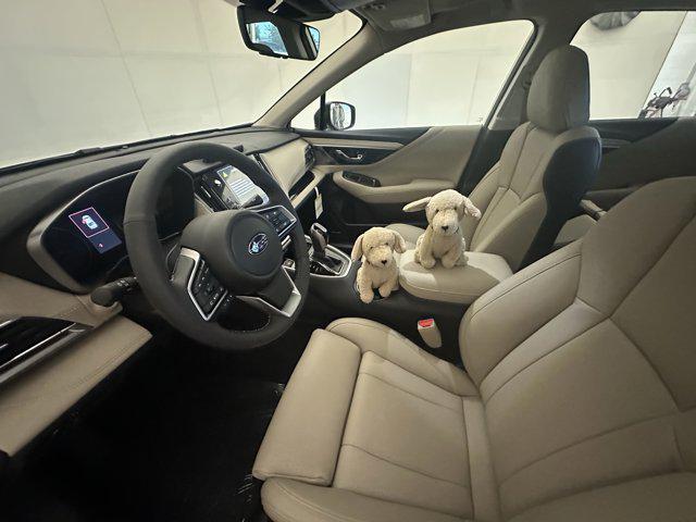 new 2025 Subaru Legacy car, priced at $38,262