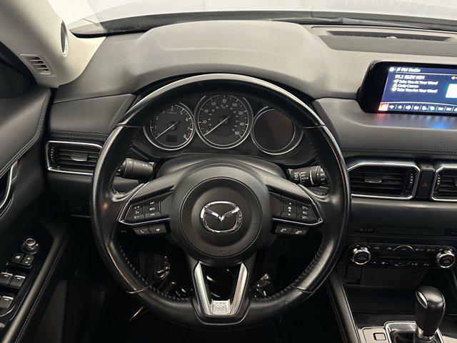 used 2018 Mazda CX-5 car, priced at $15,637