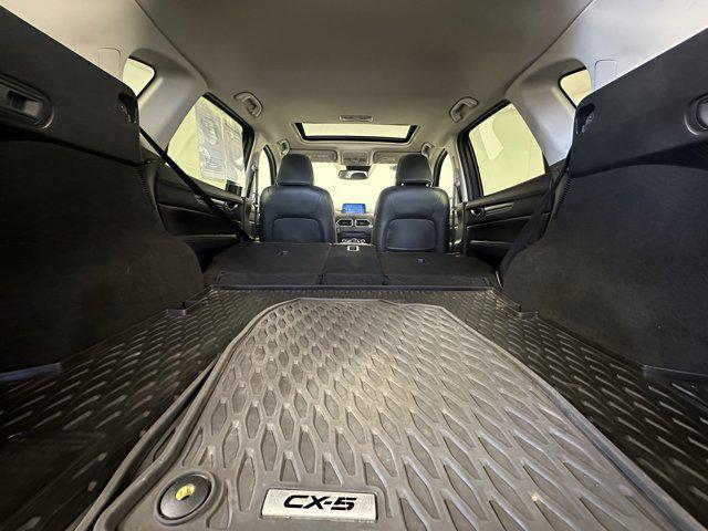 used 2018 Mazda CX-5 car, priced at $15,637