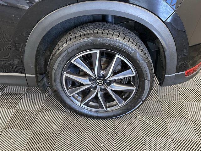 used 2018 Mazda CX-5 car, priced at $15,637