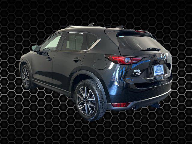 used 2018 Mazda CX-5 car, priced at $15,637