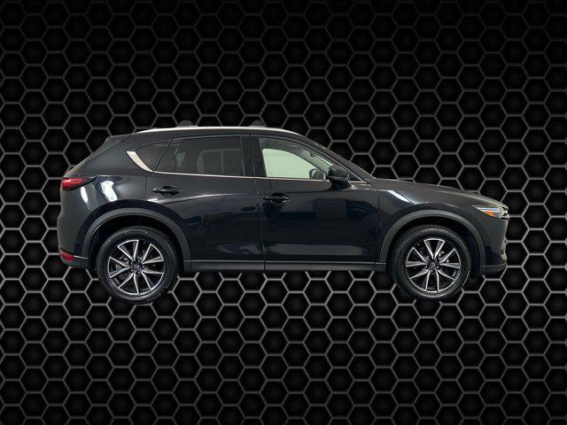used 2018 Mazda CX-5 car, priced at $15,637