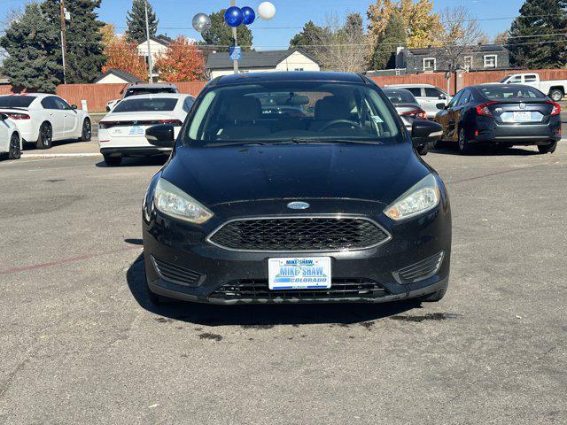used 2015 Ford Focus car, priced at $6,436