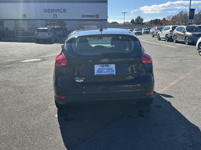 used 2015 Ford Focus car, priced at $6,436