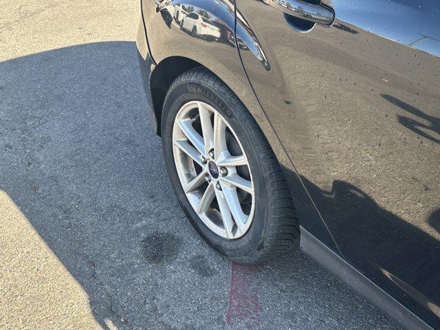 used 2015 Ford Focus car, priced at $6,436