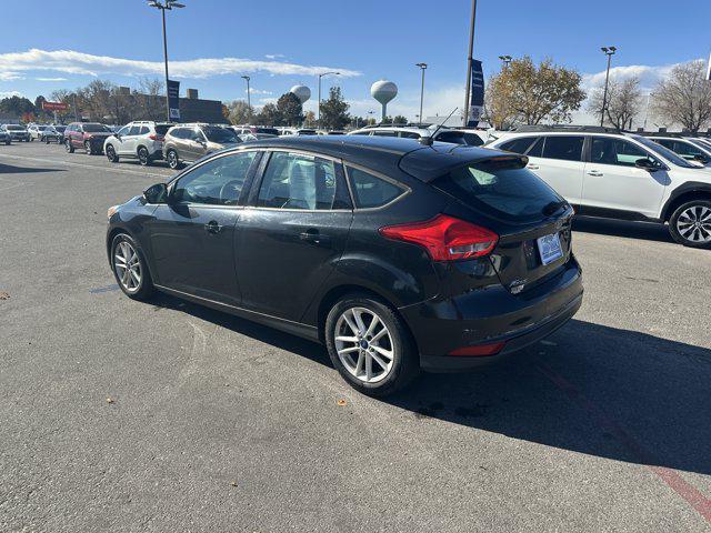used 2015 Ford Focus car, priced at $6,436