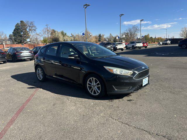 used 2015 Ford Focus car, priced at $6,436