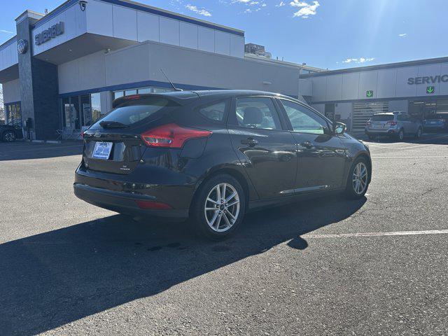 used 2015 Ford Focus car, priced at $6,436