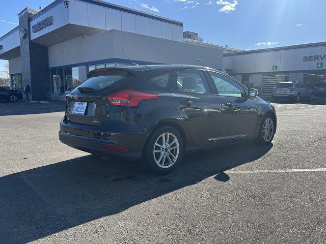 used 2015 Ford Focus car, priced at $6,436