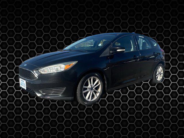 used 2015 Ford Focus car, priced at $6,436