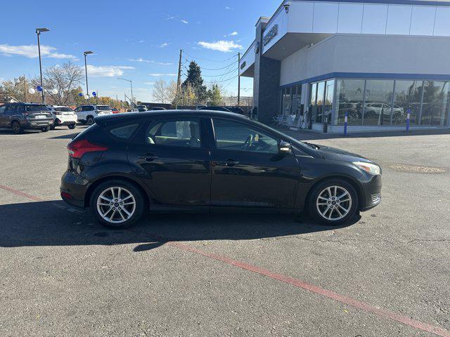 used 2015 Ford Focus car, priced at $6,436