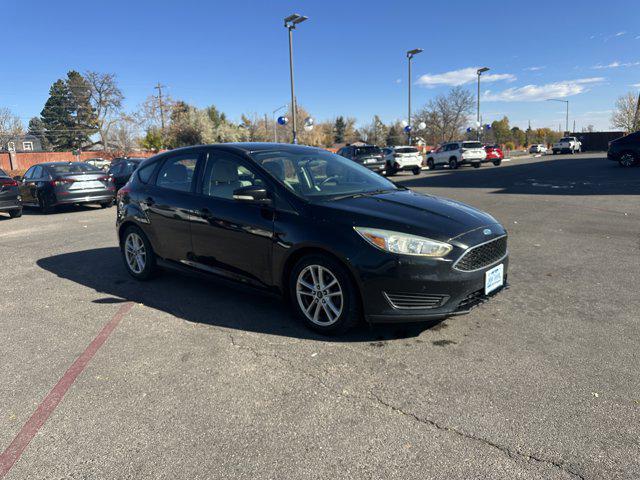 used 2015 Ford Focus car, priced at $6,436