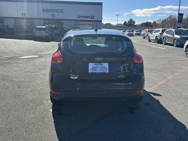 used 2015 Ford Focus car, priced at $6,436
