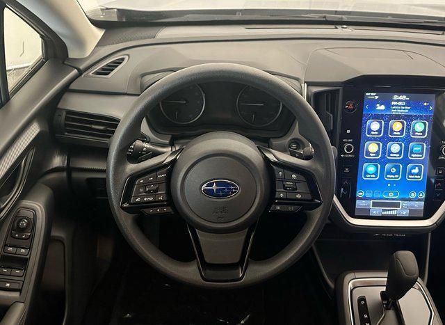 new 2025 Subaru Crosstrek car, priced at $32,424