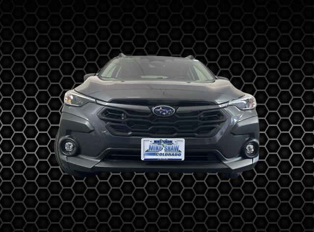 new 2025 Subaru Crosstrek car, priced at $32,424