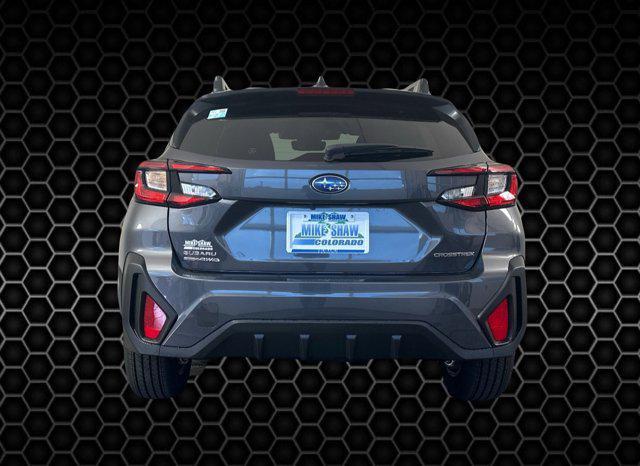 new 2025 Subaru Crosstrek car, priced at $32,424
