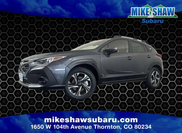 new 2025 Subaru Crosstrek car, priced at $32,424