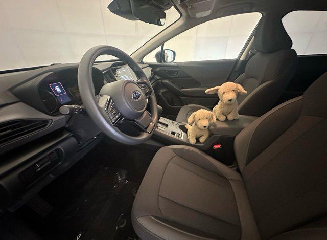 new 2025 Subaru Crosstrek car, priced at $32,424