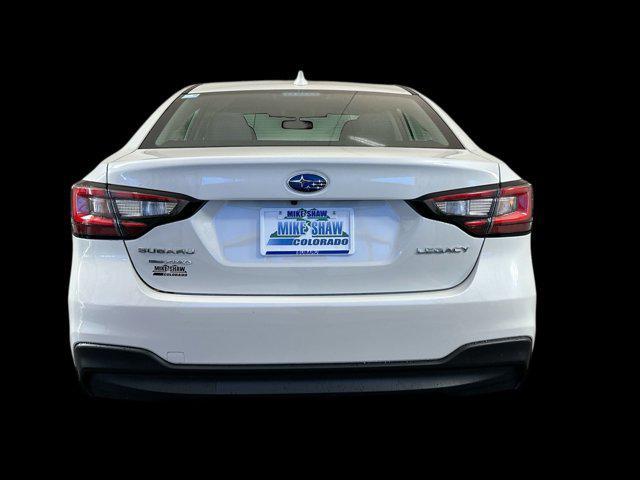 new 2025 Subaru Legacy car, priced at $28,815