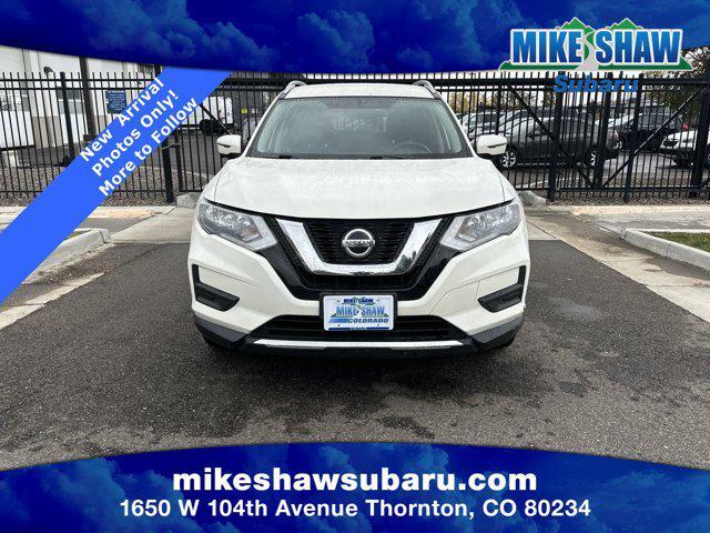 used 2018 Nissan Rogue car, priced at $16,762