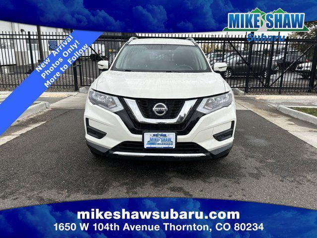 used 2018 Nissan Rogue car, priced at $16,762