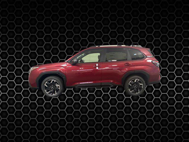 new 2025 Subaru Forester Hybrid car, priced at $43,703