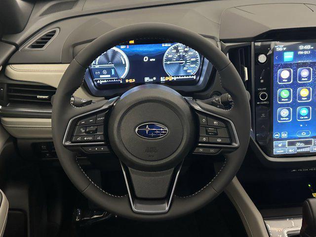new 2025 Subaru Forester Hybrid car, priced at $43,703
