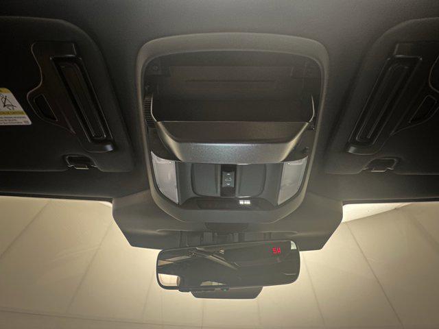 new 2025 Subaru Forester Hybrid car, priced at $43,703