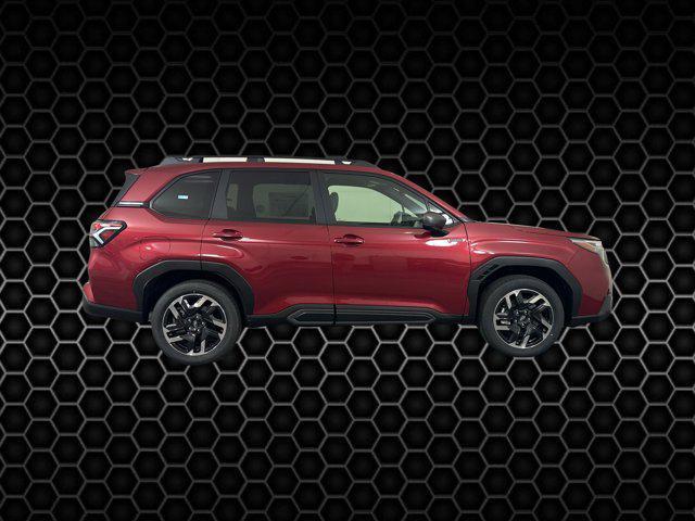 new 2025 Subaru Forester Hybrid car, priced at $43,703