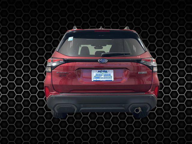 new 2025 Subaru Forester Hybrid car, priced at $43,703