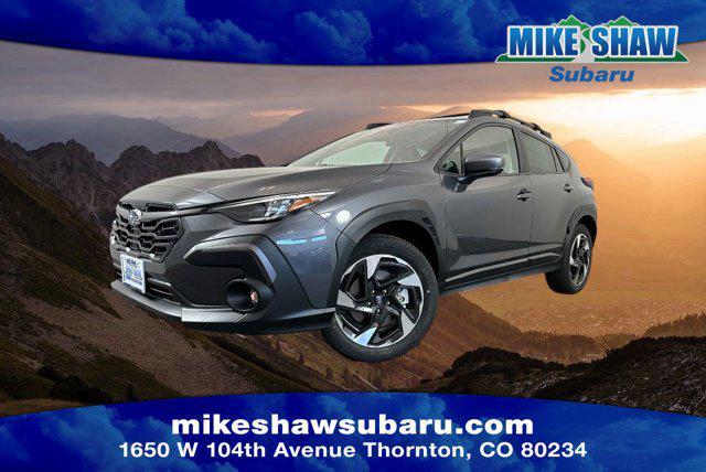 new 2024 Subaru Crosstrek car, priced at $34,969