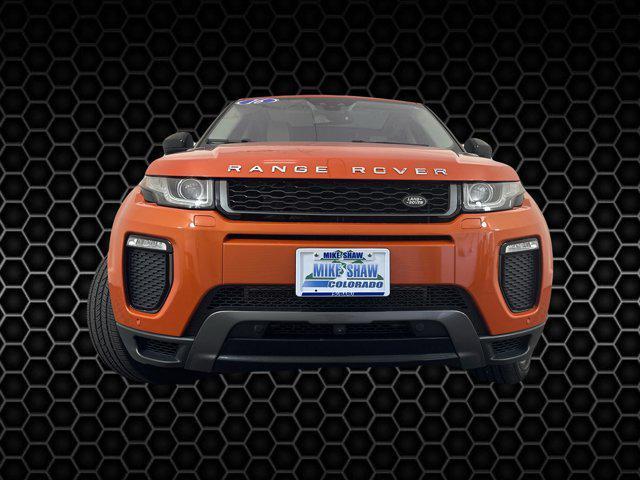 used 2016 Land Rover Range Rover Evoque car, priced at $19,289