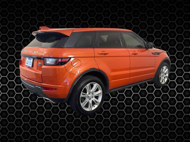 used 2016 Land Rover Range Rover Evoque car, priced at $19,289