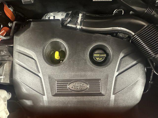 used 2016 Land Rover Range Rover Evoque car, priced at $19,289