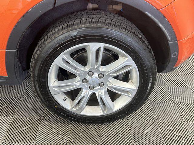 used 2016 Land Rover Range Rover Evoque car, priced at $19,289