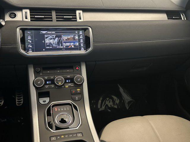 used 2016 Land Rover Range Rover Evoque car, priced at $19,289