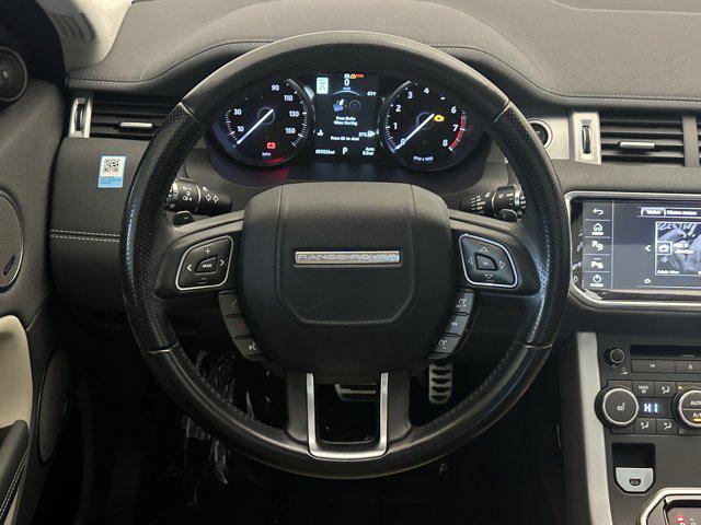 used 2016 Land Rover Range Rover Evoque car, priced at $19,289